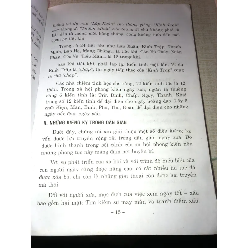 Phong tục chọn ngày tốt-Phong Sinh- Cát Tường 957139