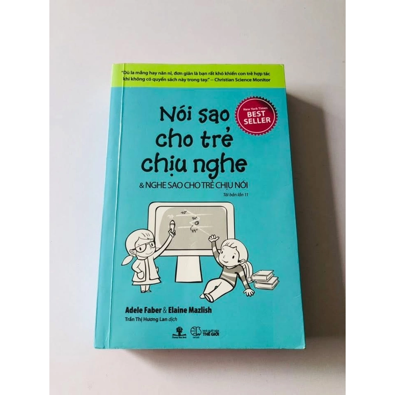 NÓI SAO CHO TRẺ CHỊU NGHE & NGHE SAO CHO TRẺ CHỊU NÓI 462825