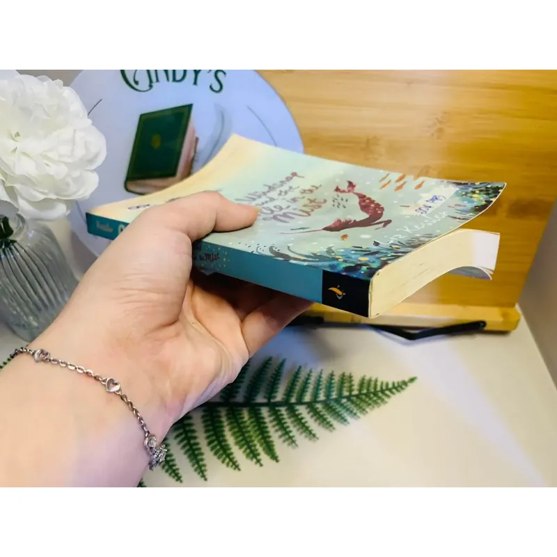 [Sách tiếng Anh 2hand] Like new 90% -  Emily Windsnap and the Castle in the Mist  560518