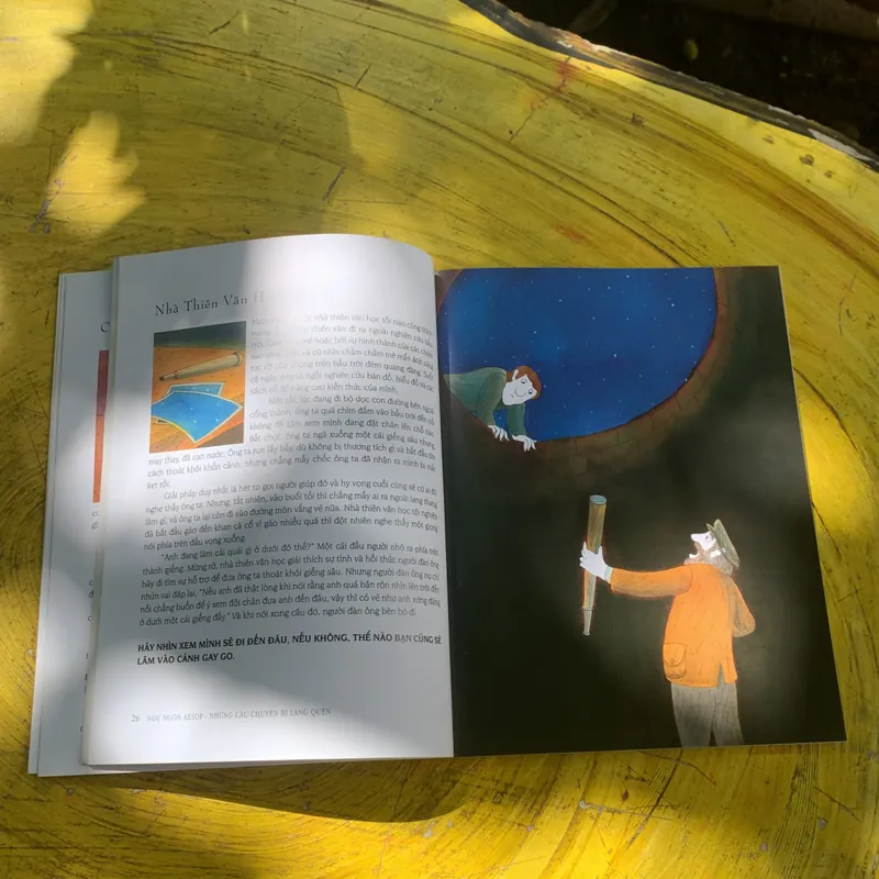 NGỤ NGÔN AESOP NHỮNG CÂU CHUYỆN BỊ LÃNG QUÊN 738366