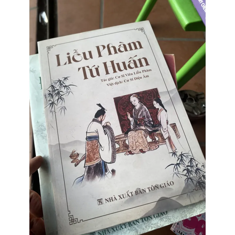 Sách liễu phàm tử huấn 312133