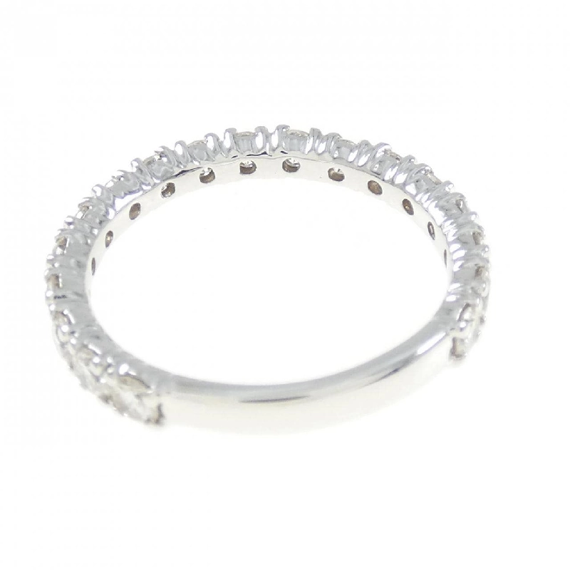 Nhẫn kim cương K18WG 1.01CT 670928