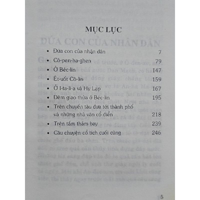 Truyện kể các nhà bác học và danh nhân thế giới: Han-xơ Crít-chi-an An-đéc-xen - Phạm Gia Trực (dịch) 799365