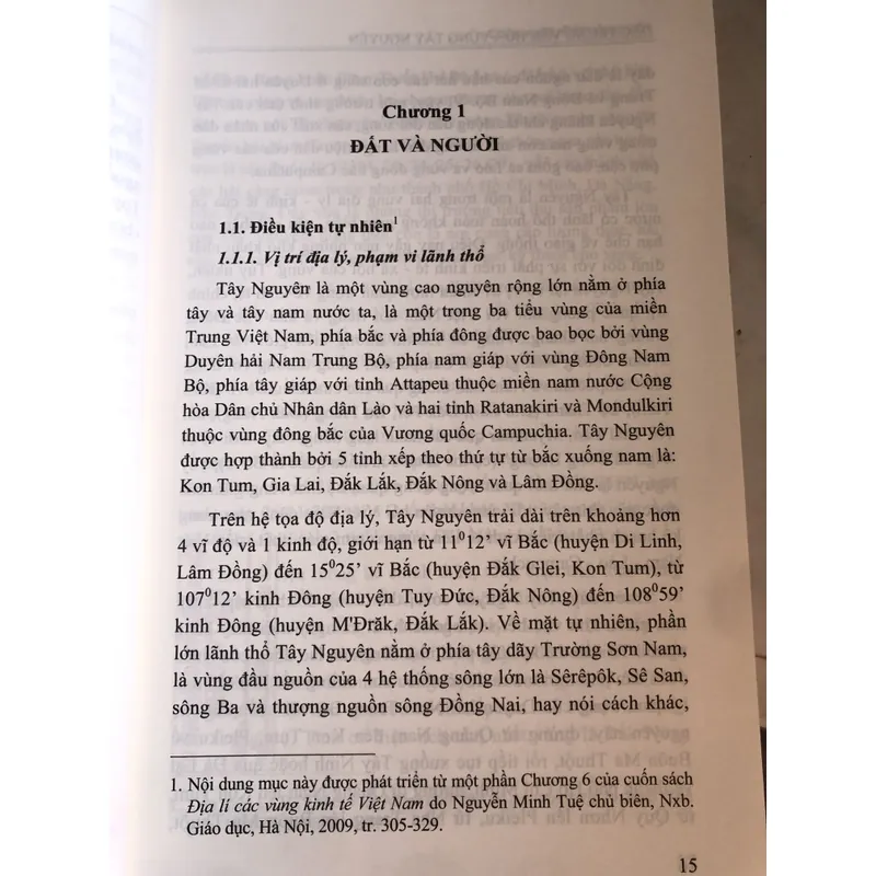 Đặc trưng văn hoá vùng Tây Nguyên 726343