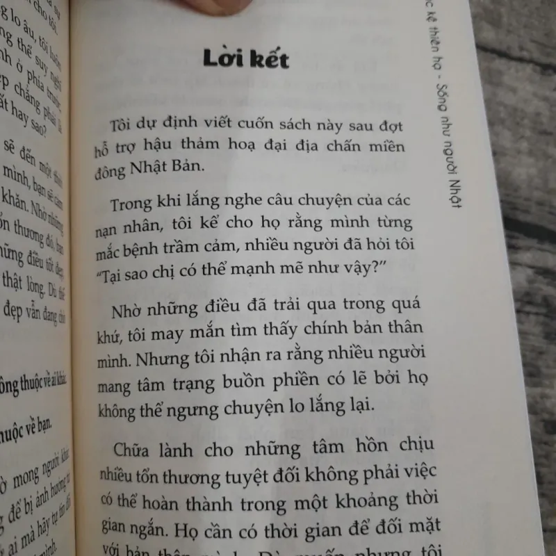 Sống như người Nhật - Mặc kệ Thiên hạ. Tg Mari Tamagawa 762822