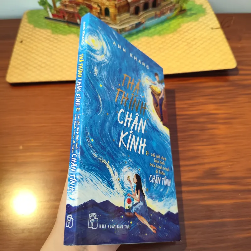 Thả thính chân kinh 561318