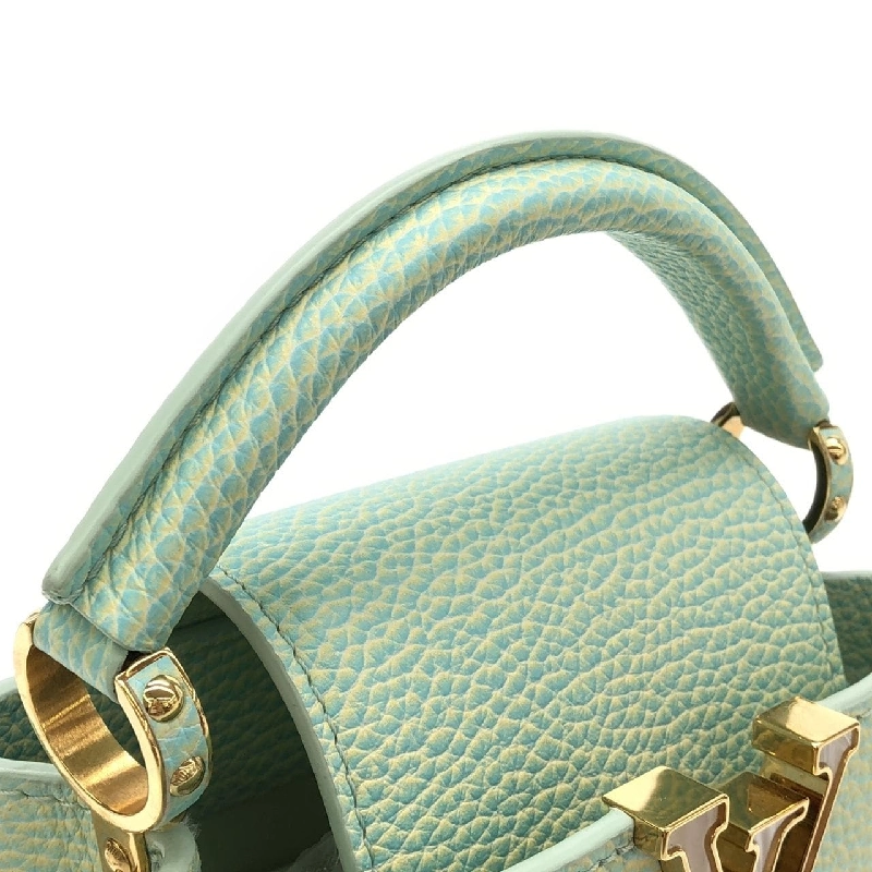 Túi xách Louis Vuitton Summer Stardust Capucines MINI M59850 - Hàng hiệu Chính hãng 804698