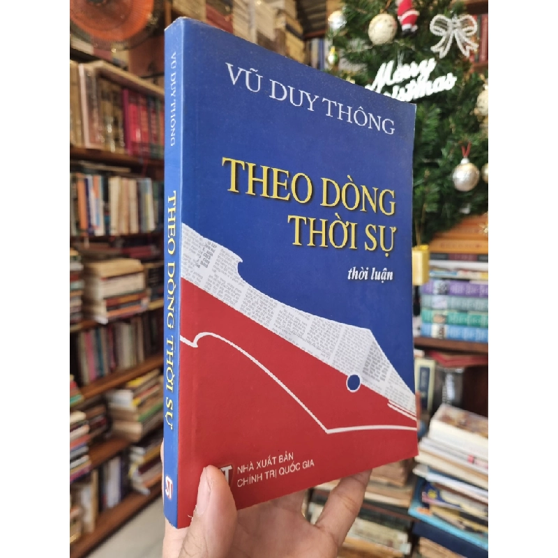 Theo Dòng Sự Kiện (thời luận) - Vũ Duy Thông 358344