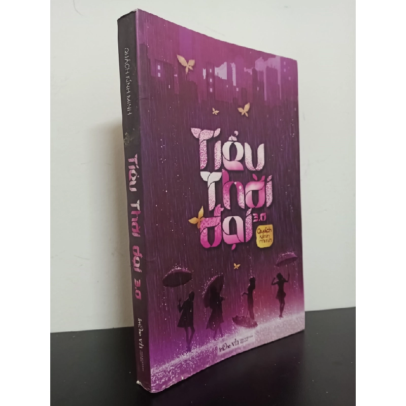 Tiểu Thời Đại 3.0 (2013) - Quách Kính Minh Mới 90% HCM.ASB0503 73379