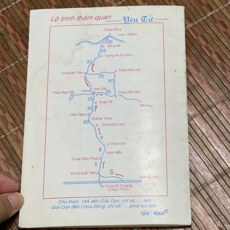 Yên Tử Lịch sử và Truyền thuyết 545728