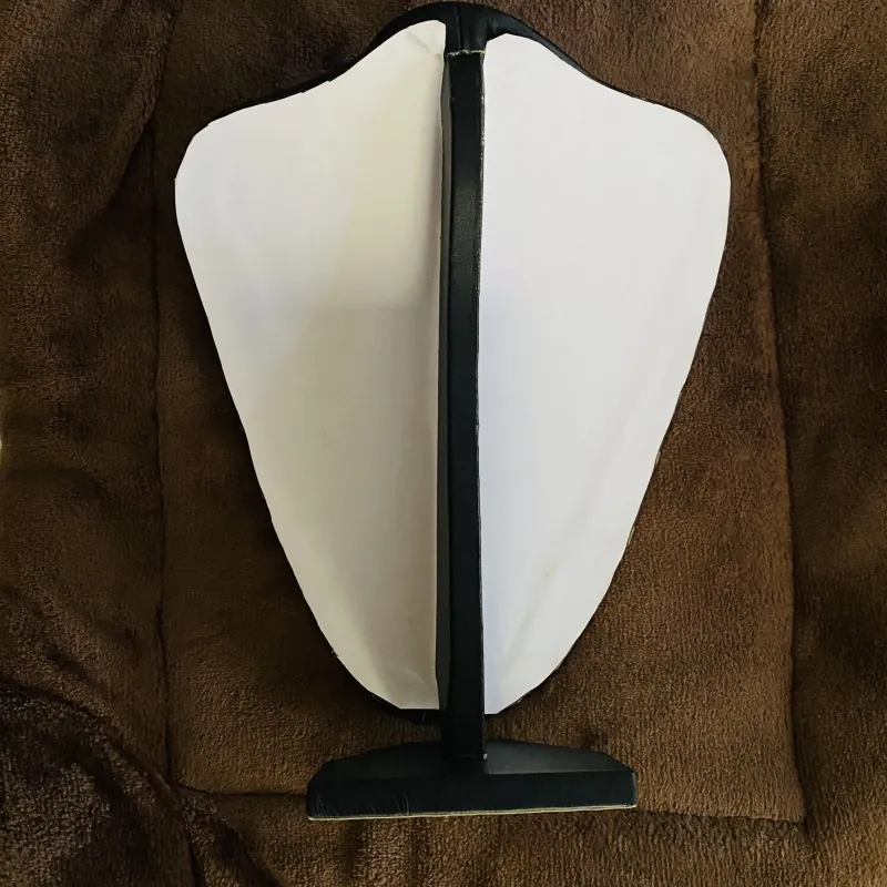 Cổ treo dây chuyền bằng da  750141