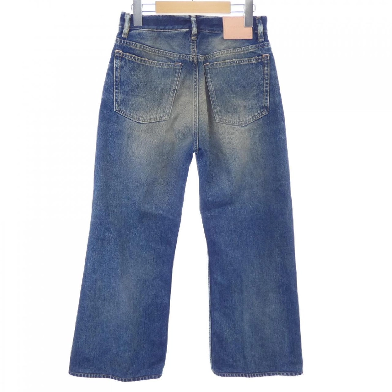 ACNE STUDIOS 2021F ROCKA Jeans - Hàng hiệu Chính hãng 819720