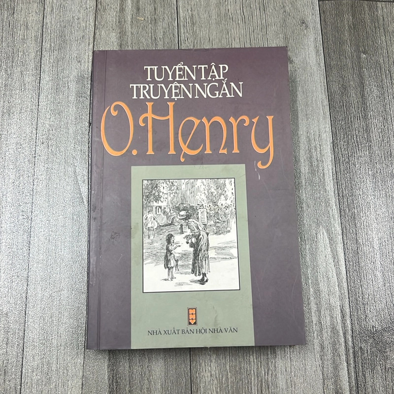 Tuyển tập truyện ngắn O.Henry. 2b4 527844