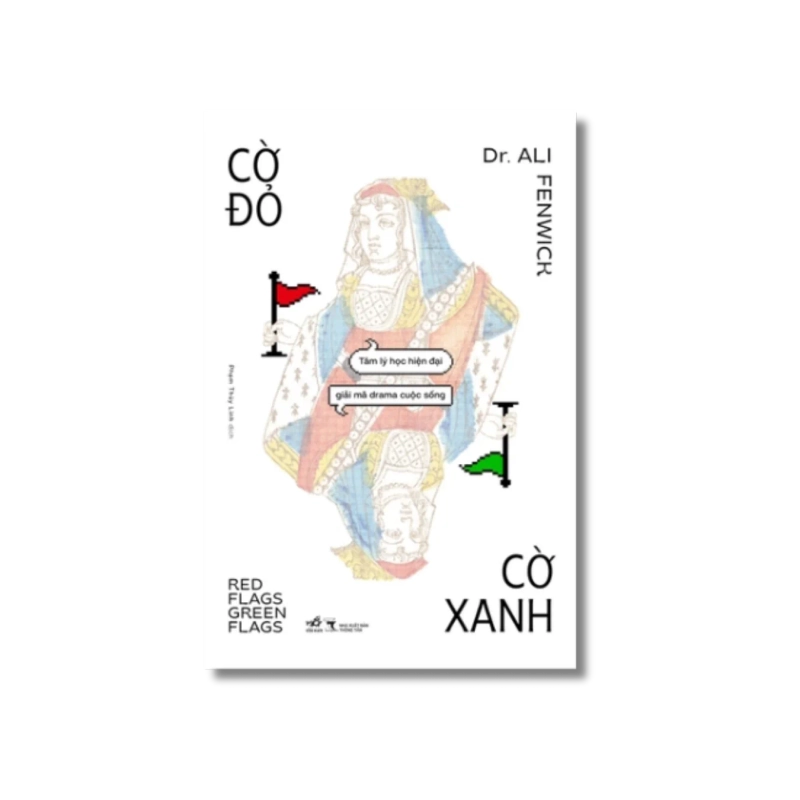 Cờ đỏ cờ xanh - Ali Fenwick 762153