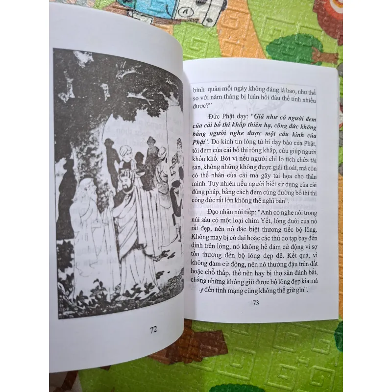 Truyện kể về những Bậc thánh siêu phàm trong Phật giáo 754562