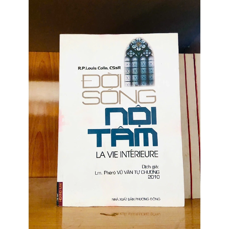 Đời sống nội tâm - R.P.Louis Colin - KHOA HỌC ĐỜI SỐNG - VAVO2911-150 Blogmeo040226 793925