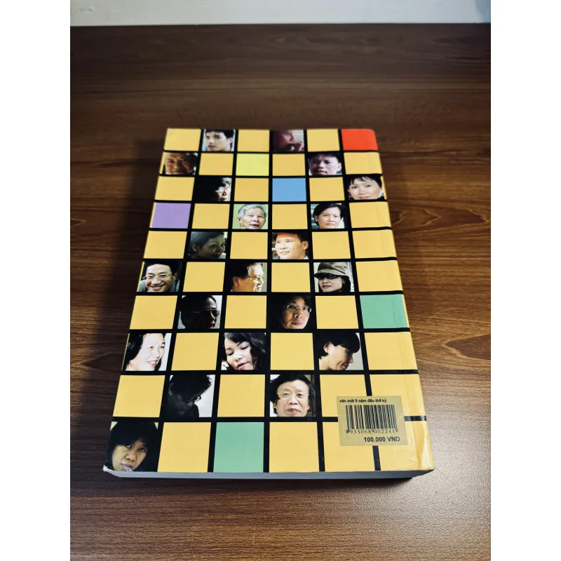 Văn mới 5 năm Đầu thế kỷ - Nhiều tác giả (Bìa mềm) 929696