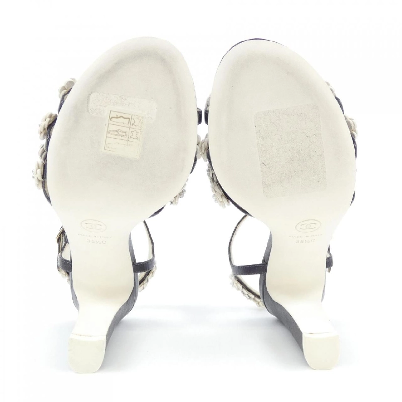 Giày sandal CHANEL G30699 - Hàng hiệu Authentic 829117