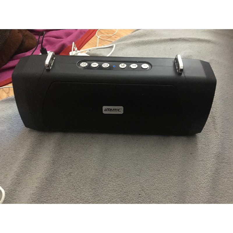 Loa Bluetooth Imusic Bassbox 6 25361