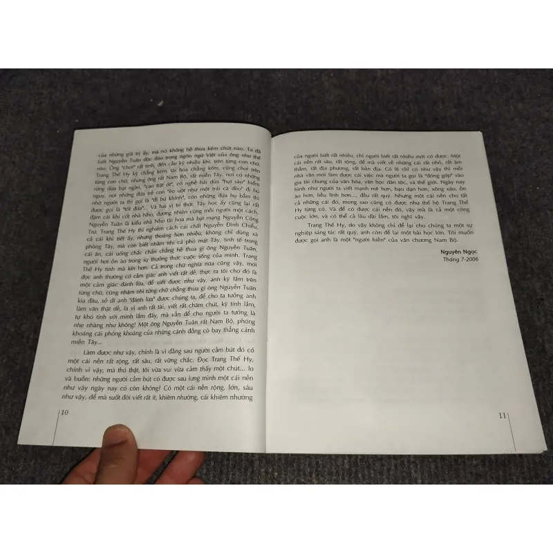 TRUYỆN NGẮN TRANG THẾ HY 957938