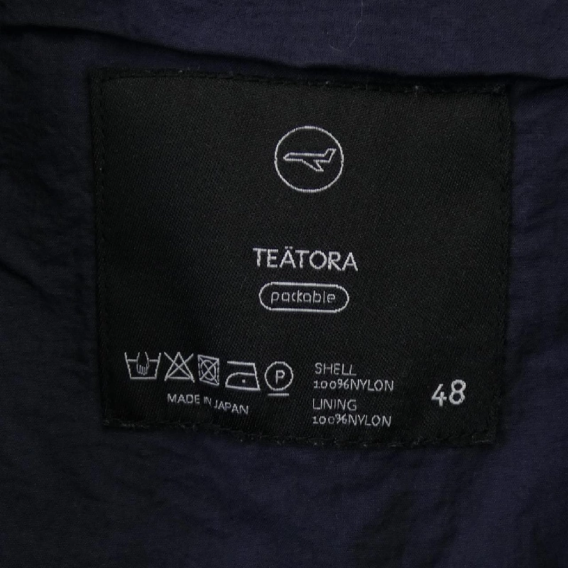 Jacket TEATORA DEVICE JKT P - Hàng hiệu Authentic 882996