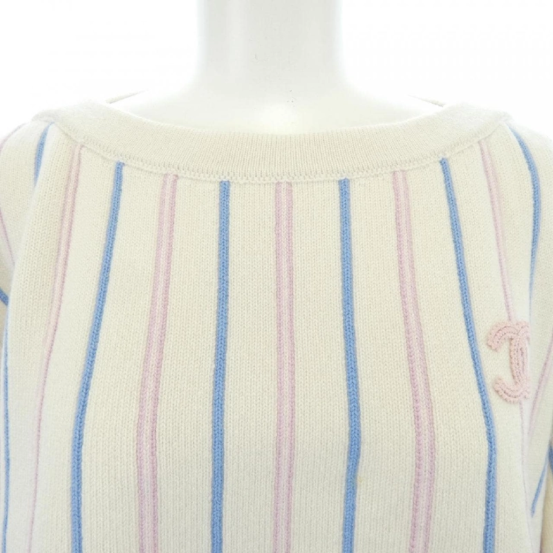 Chanel CHANEL P74728K10726 Áo len 634325