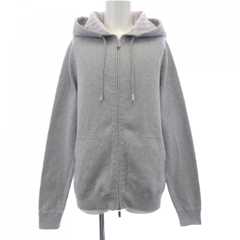 Dior DIOR DIOR ESSENTIALS Áo khoác thể thao OBLIQUE 113M221AT225 - Hàng hiệu Chính hãng 896517