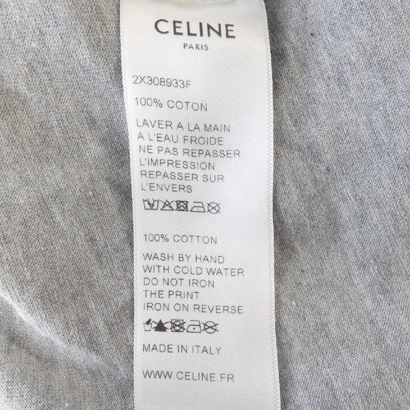セリーヌ CELINE 2X308933F T-shirt - Hàng hiệu Chính hãng 892028