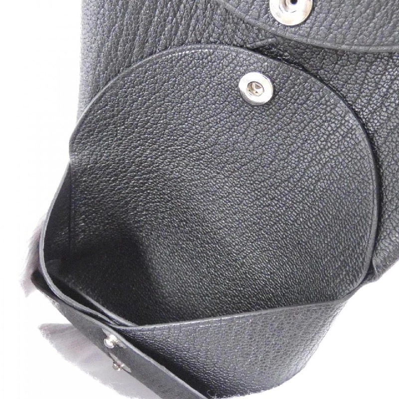 Ví tiền Hermès Calvi Duo 082977CK 621709