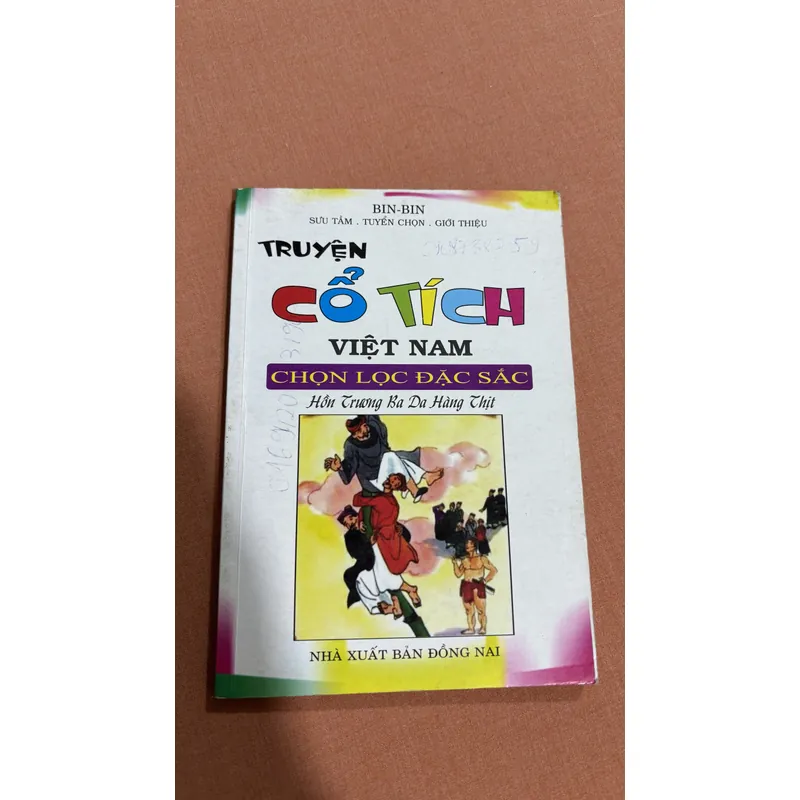 Truyện cổ tích Việt Nam chọn lọc 🌊 593979