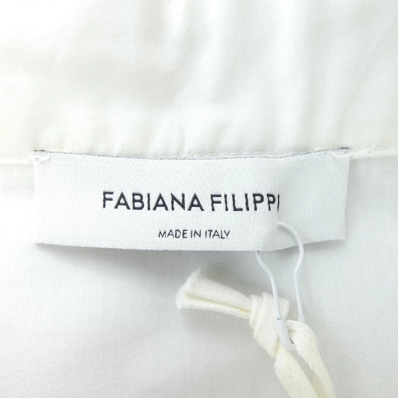 Áo sơ mi FABIANA FILIPPI - Hàng hiệu Authentic 813136