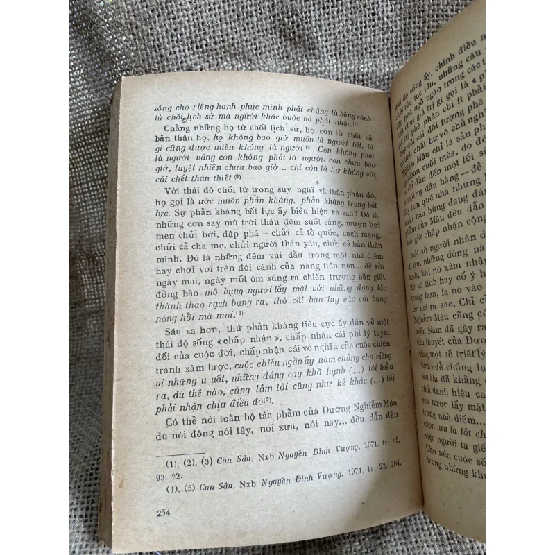 Những tên biệt kích của chủ nghĩa thực dân mới trên mặt trận tư tưởng văn hóa văn nghệ 933652