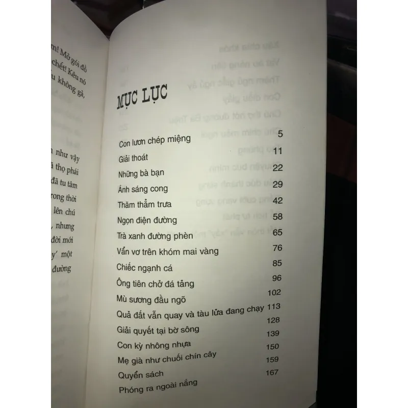 Con lươn chép miệng - Ngô Phan Lưu 1021786