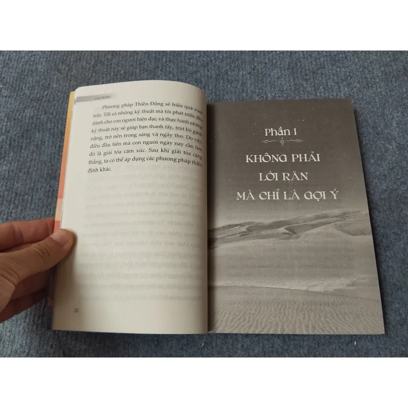 CAN TRƯỜNG - OSHO 717939