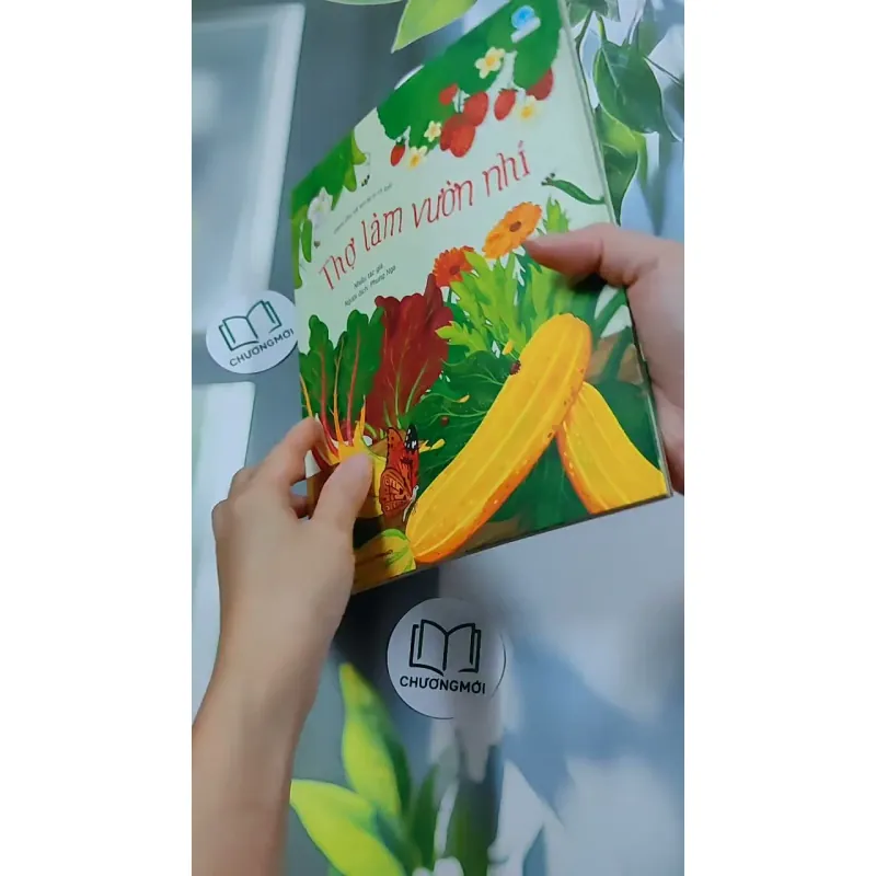 Thợ Làm Vườn Nhí 634450