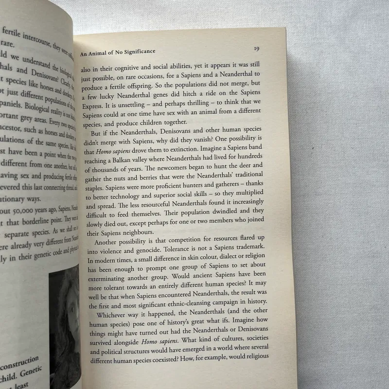 Sapiens: A Brief History of Humankind - Yuval Noah Harari   793798