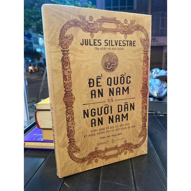 ĐẾ QUỐC AN NAM VÀ NGƯỜI DÂN AN NAM 279248