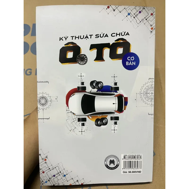 Kỹ thuật sửa chữa oto cơ bản 592509