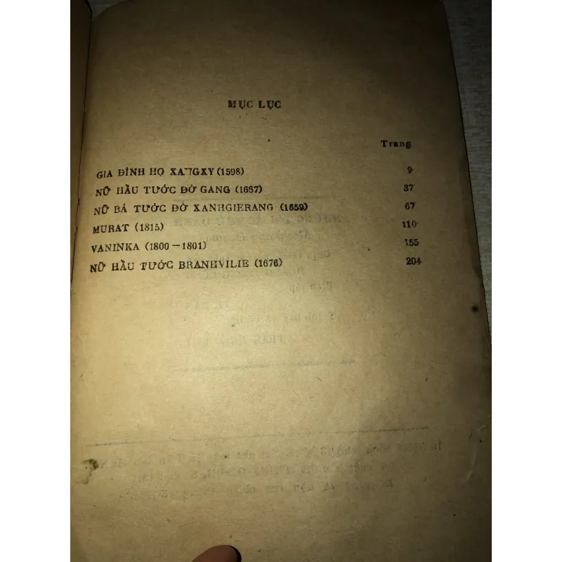 Những tội ác trứ danh 994854