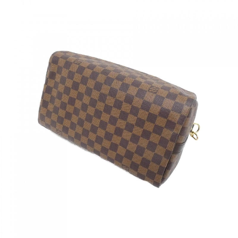 Túi xách Boston Louis Vuitton Damier Speedy Bandoulière 30cm N41367 614900