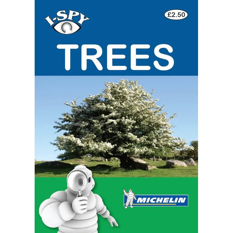 i-SPY Trees (Michelin i-SPY Guides) 11546