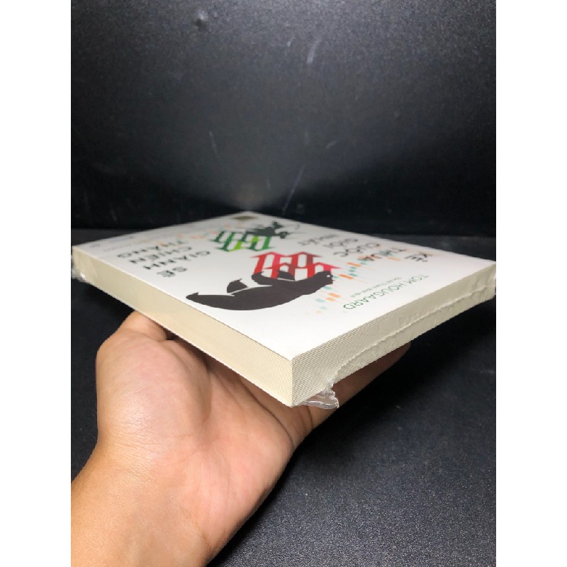 Kẻ thua cuộc giỏi nhất sẽ giành chiến thắng Tom Hougaard new 100% HCM.ASB0301 đầu tư, kinh doanh Oreka-Blogmeo 61544
