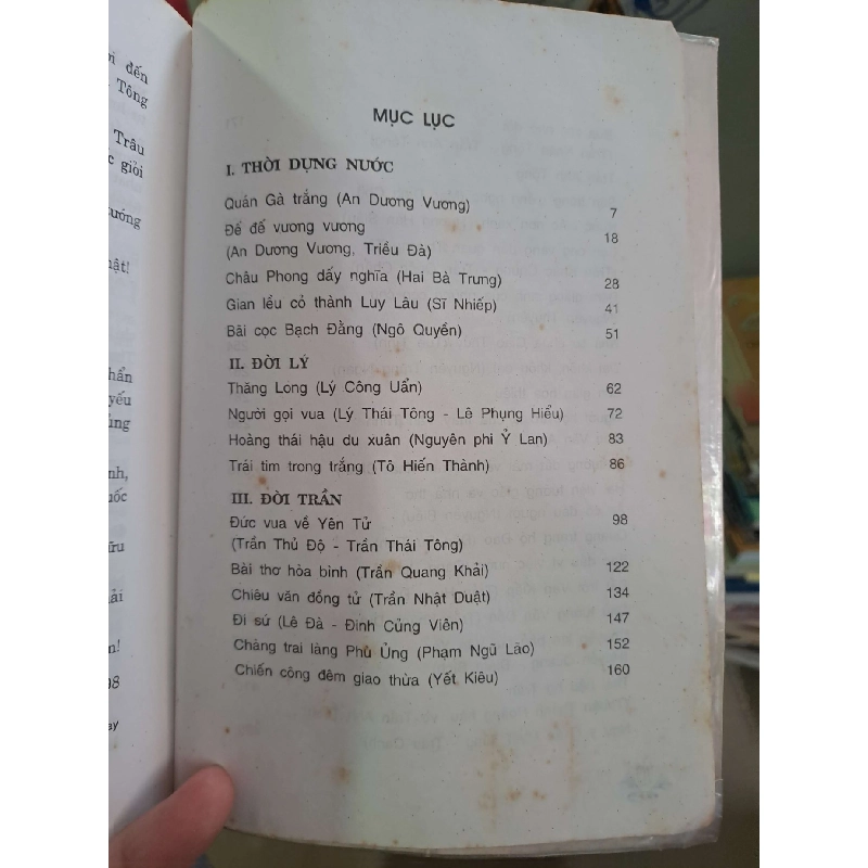 100 truyện ngắn danh nhân dã sử tập 1 - Ngô Văn Phú DANH NHÂN HCM0910 923266