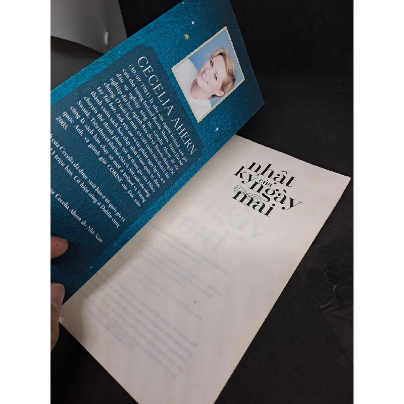 Nhật ký của ngày mai 2014 mới 80% bị ố HCM2108 912074