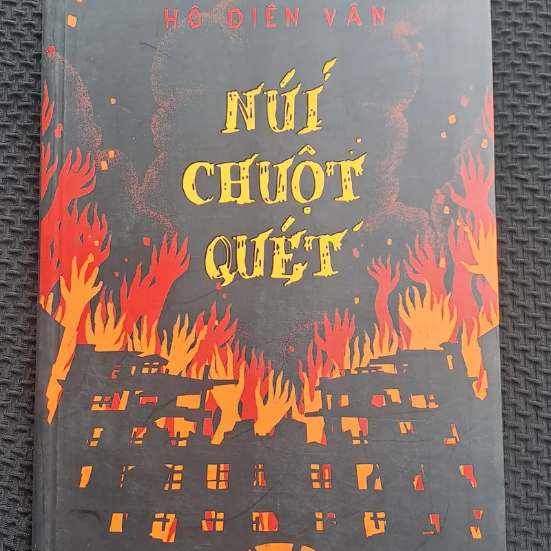 Núi Chuột Quét - Hô Diên Vân 573921