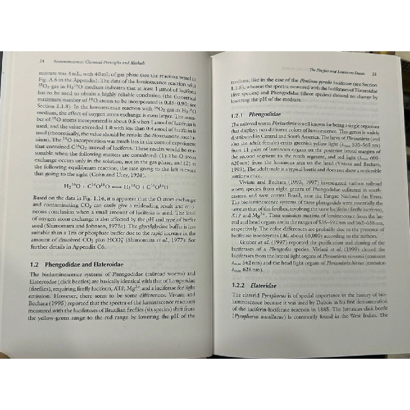 Bioluminescence - Osamu Shimomura 1013398