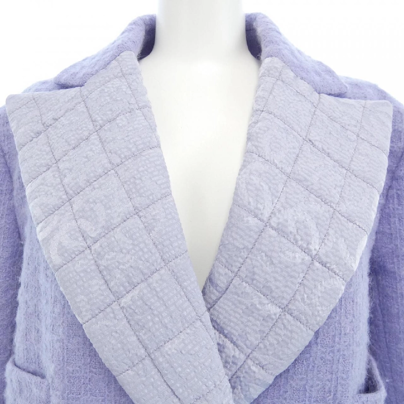 【Mã giảm giá】Áo khoác CHANEL 642909