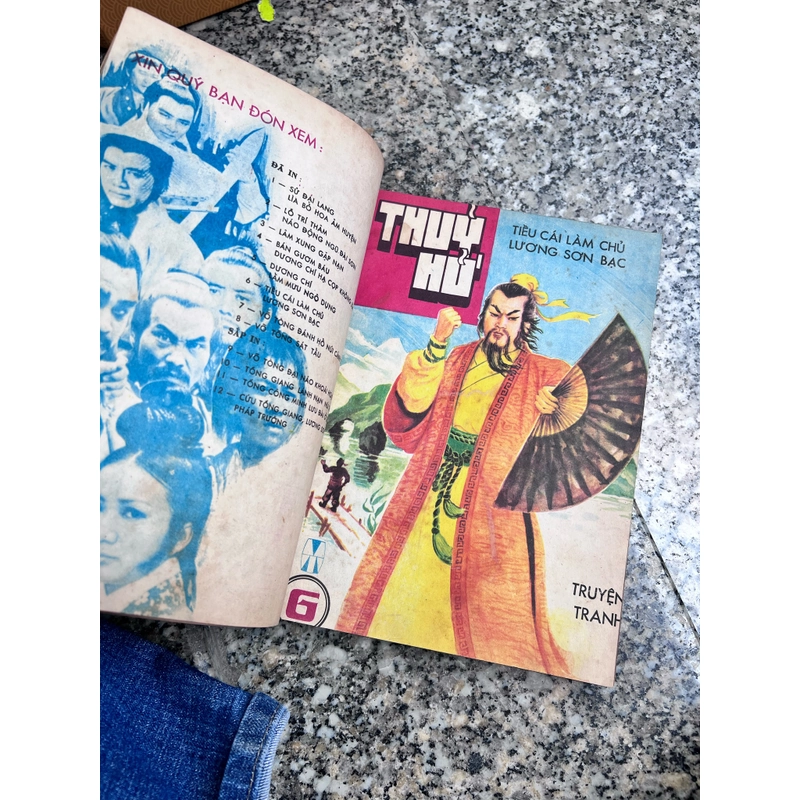 Thuỷ Hử (truyện tranh) 523640
