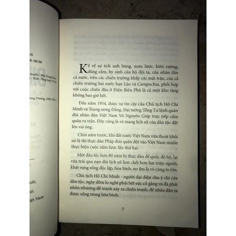 Điện Biên Phủ - 5 điều kỳ diệu chưa từng có trong lịch sử chiến tranh 736785