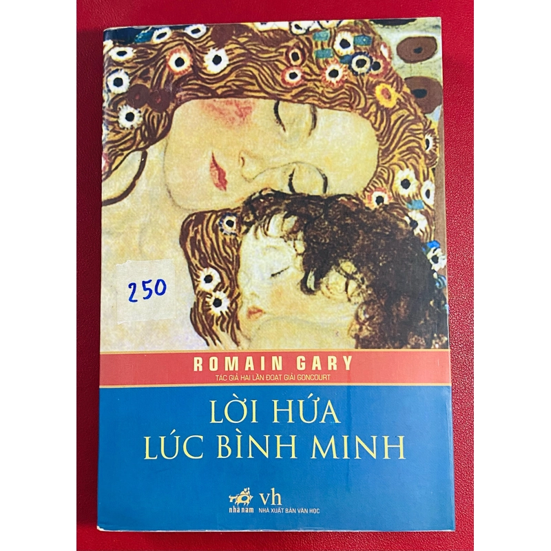 Lời Hứa Lúc Bình Minh - Romain Gary 447374